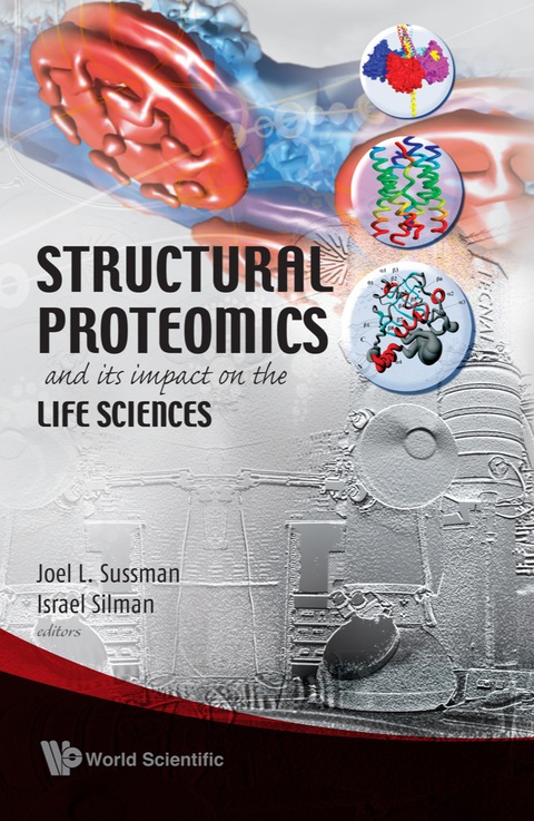 Cover image for book Structural Proteomics And Its Impact On The Life Sciences