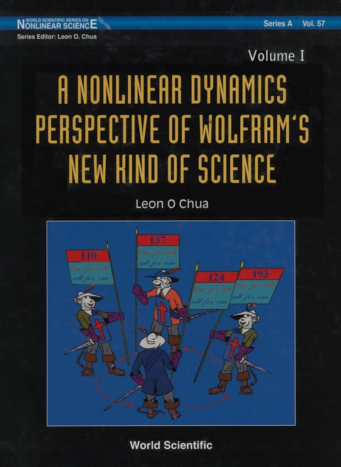 Cover image for book Nonlinear Dynamics Perspective Of Wolfram's New Kind Of Science, A (In 2 Volumes) - Volume I