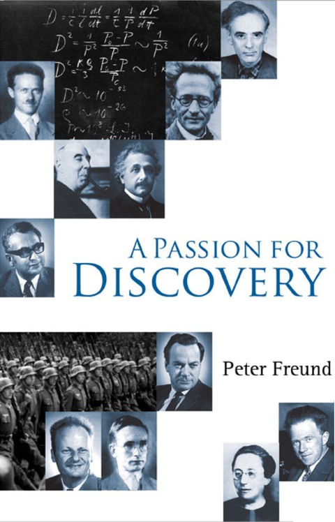 Cover image for book Passion For Discovery, A
