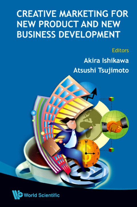 Cover image for book Creative Marketing For New Product And New Business Development