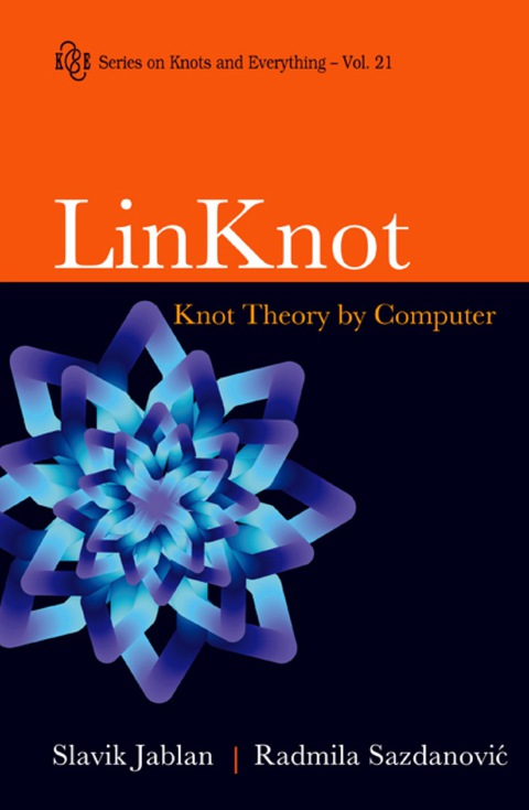 Cover image for book Linknot: Knot Theory By Computer