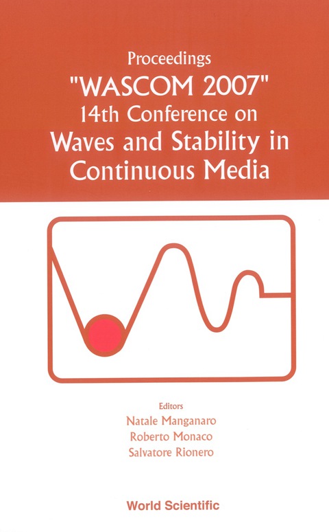 Cover image for book Waves And Stability In Continuous Media - Proceedings Of The 14th Conference On Wascom 2007