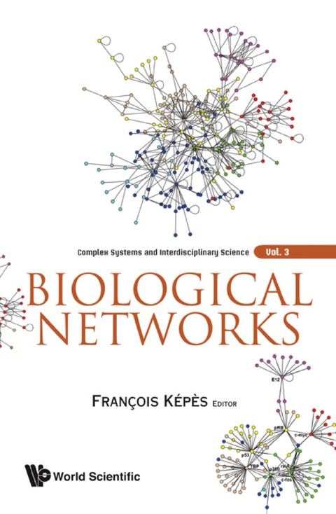 Cover image for book Biological Networks