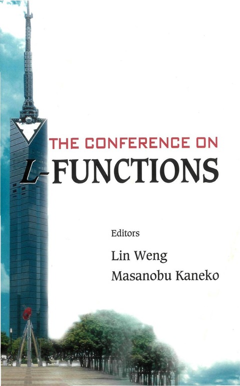 Cover image for book Conference On L-functions, The