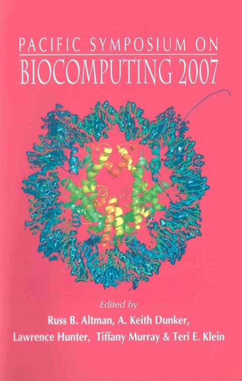 Cover image for book BIOCOMPUTING 2007