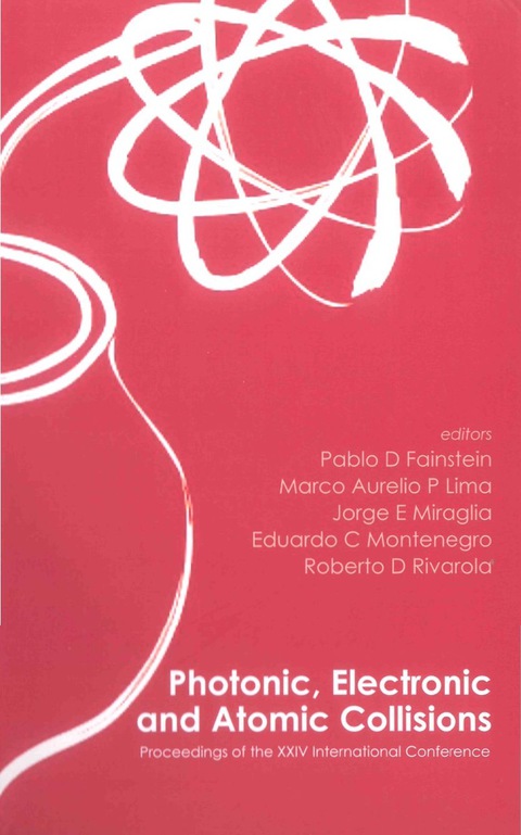 Cover image for book Photonic, Electronic And Atomic Collisions - Proceedings Of The Xxiv International Conference