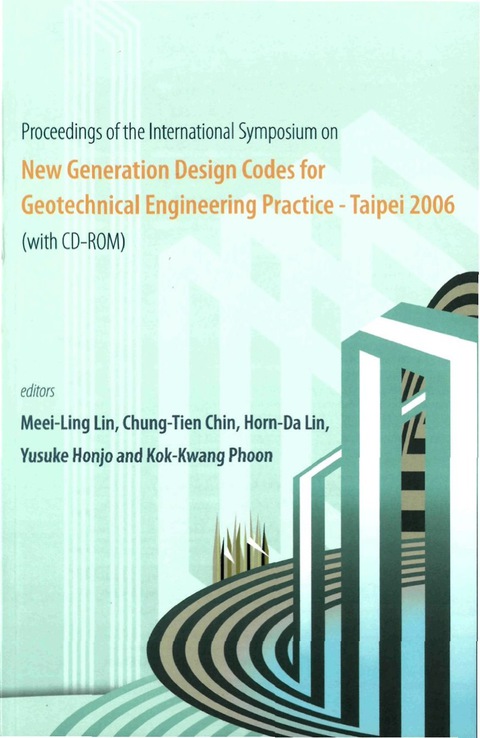Cover image for book NEW GEN DES COD TAIPEI 06[W/ CD]