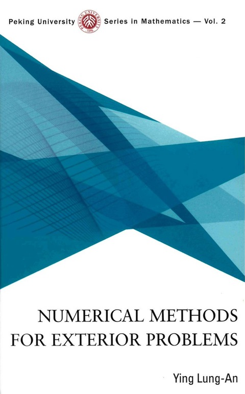 Cover image for book Numerical Methods For Exterior Problems