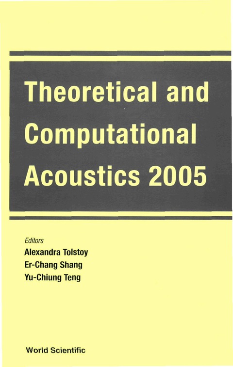 Cover image for book THEORE & COMP ACOUS 2005 [W/ CD]
