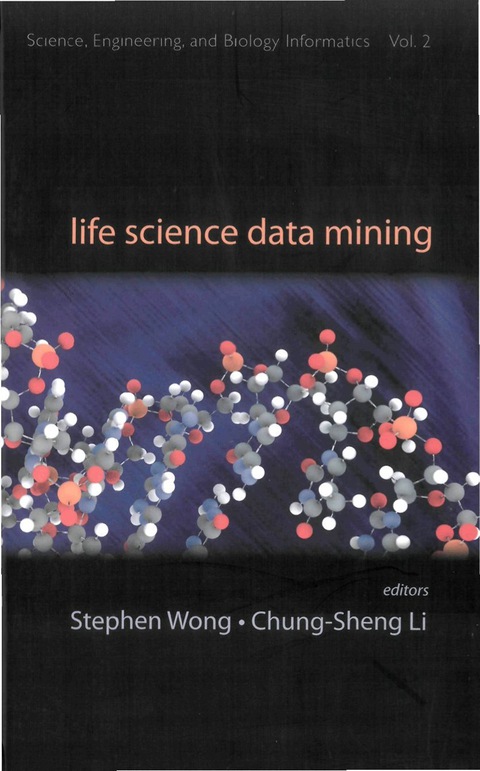 Cover image for book Life Science Data Mining