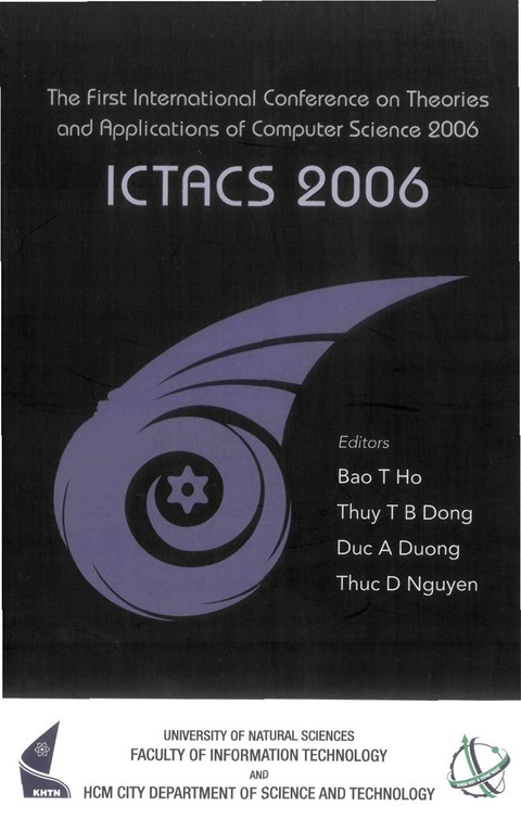 Cover image for book ICTACS 2006