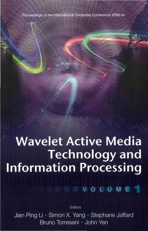 Cover image for book WAVE ACTIV MED TECH & INFO..(2V)
