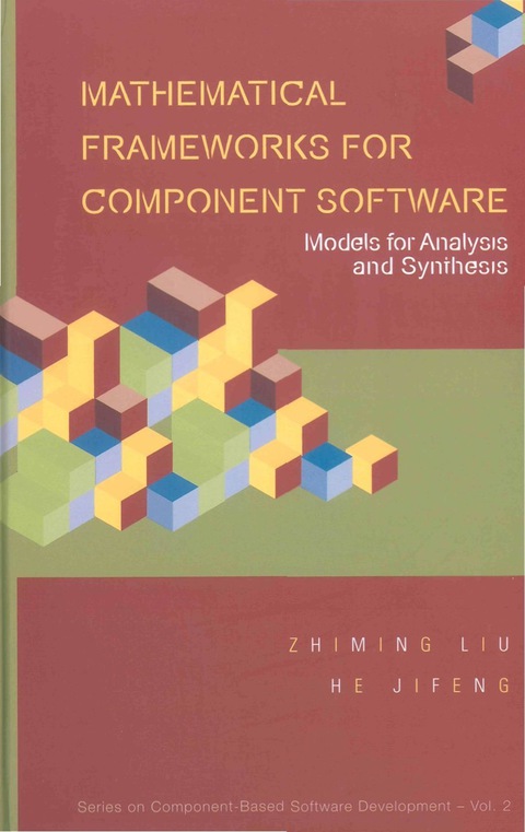 Cover image for book MATH FRAMEWORKS FOR COMPONENT SOFT..(V2)