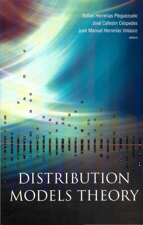 Cover image for book Distribution Models Theory