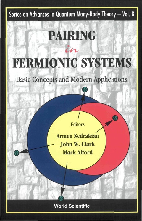 Cover image for book Pairing In Fermionic Systems: Basic Concepts And Modern Applications