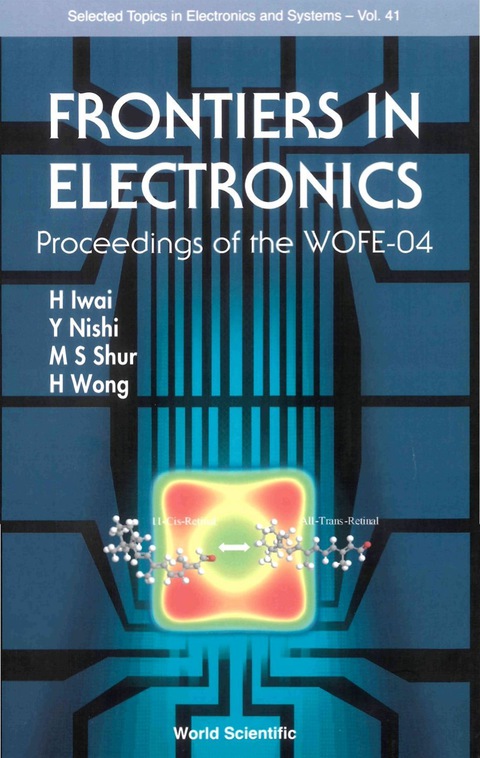 Cover image for book Frontiers In Electronics (With Cd-rom) - Proceedings Of The Wofe-04