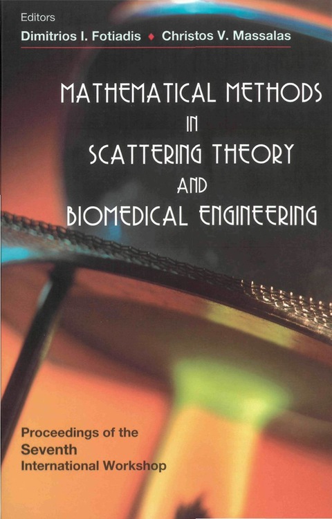 Cover image for book MATHEMATICAL METHODS IN SCATTERING THE..