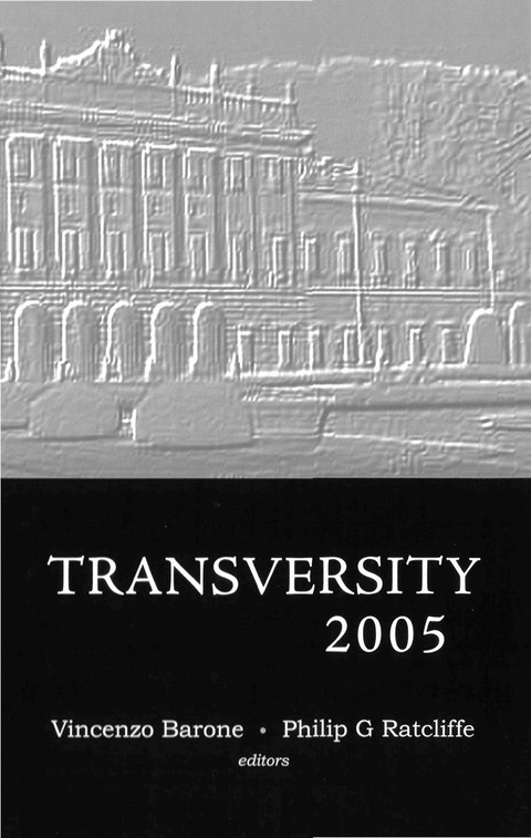 Cover image for book Transversity 2005