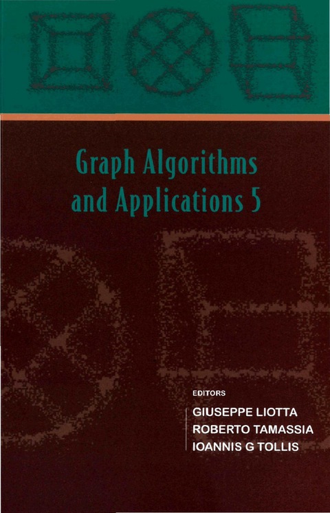 Cover image for book GRAPH ALGORITHMS & APPLICATIONS 5