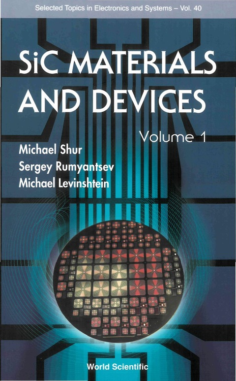 Cover image for book Sic Materials And Devices - Volume 1
