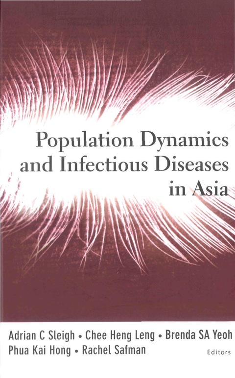 Cover image for book Population Dynamics And Infectious Diseases In Asia
