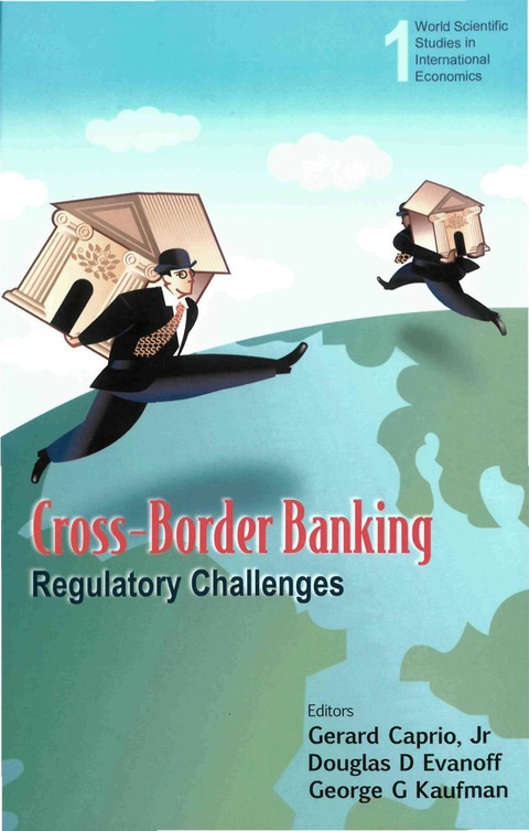 Cover image for book Cross-border Banking: Regulatory Challenges