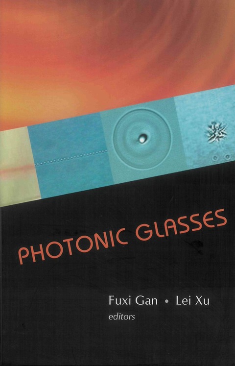 Cover image for book Photonic Glasses