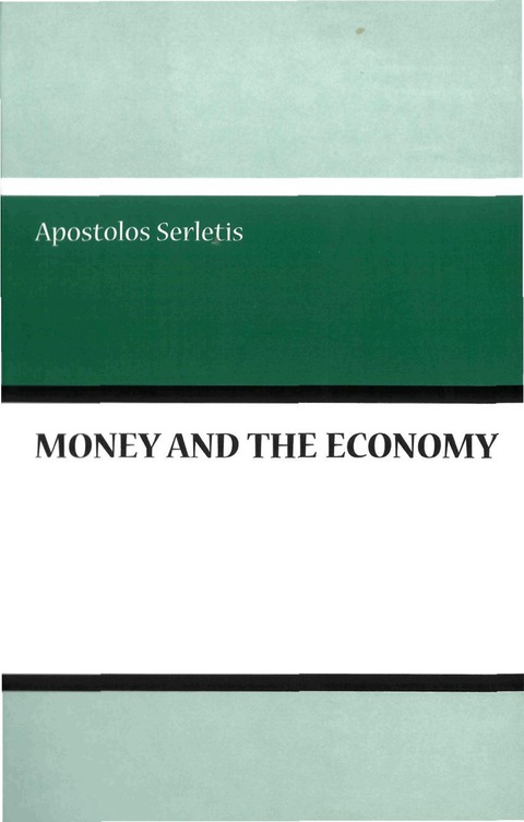 Cover image for book Money And The Economy
