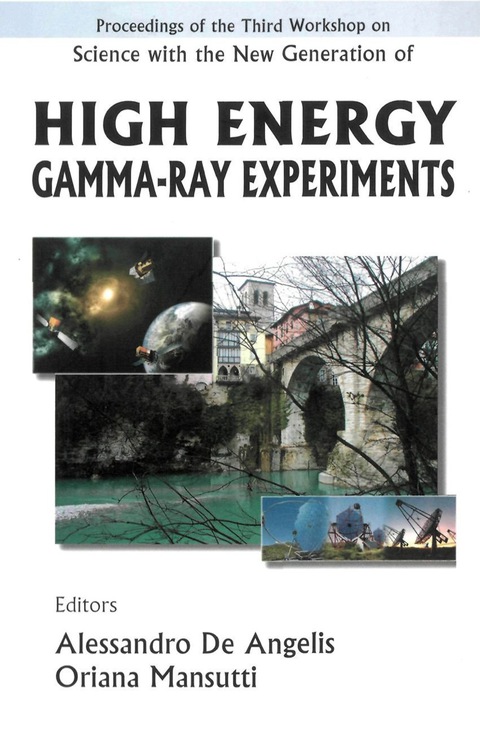 Cover image for book SCIENCE WITH THE NEW GENERATION OF....