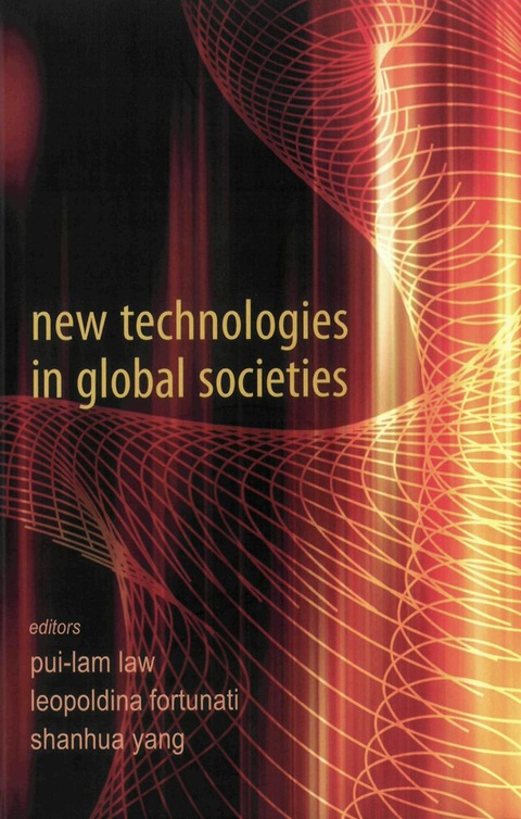 Cover image for book New Technologies In Global Societies