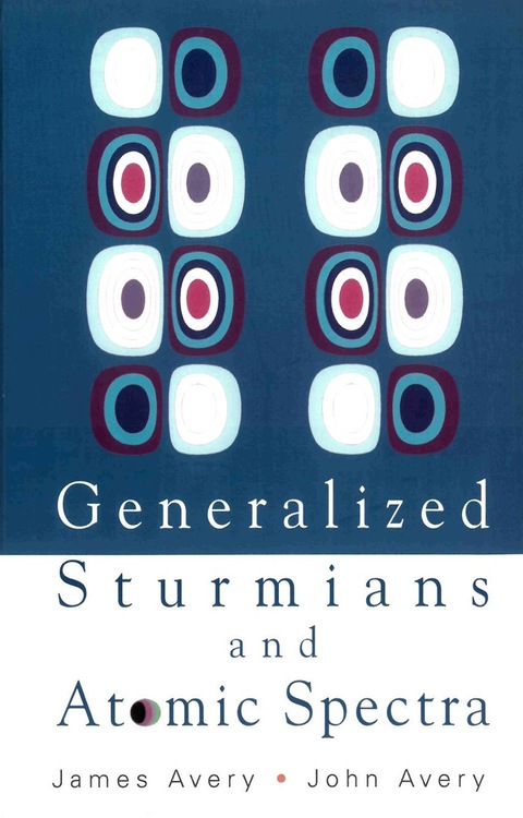 Cover image for book Generalized Sturmians And Atomic Spectra