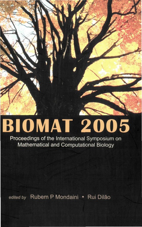 Cover image for book Biomat 2005 - Proceedings Of The International Symposium On Mathematical And Computational Biology