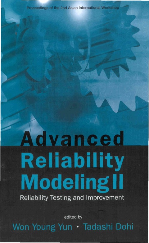 Cover image for book ADVANCED RELIABILITY MODELING II
