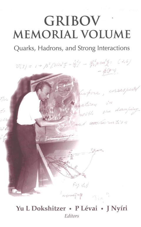 Cover image for book GRIBOV MEMORIAL VOLUME