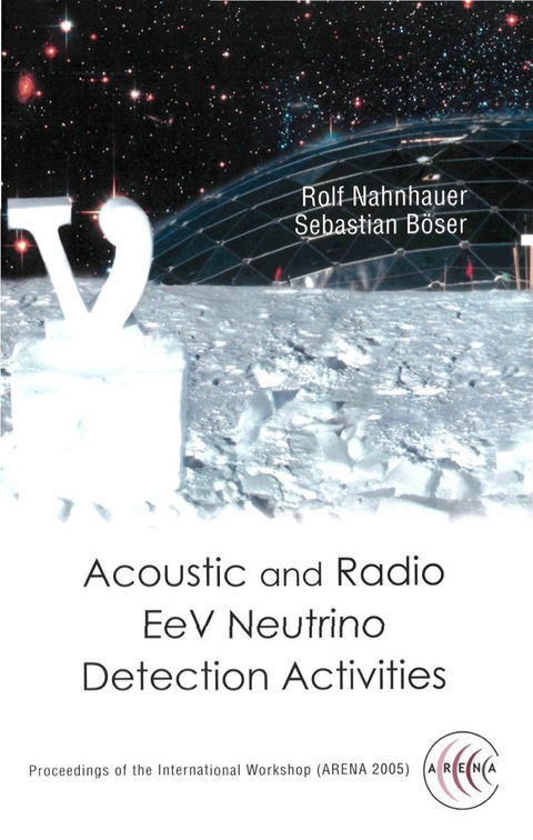 Cover image for book ACOUSTIC & RADIO EEV NEUTRINO DETECTIO..