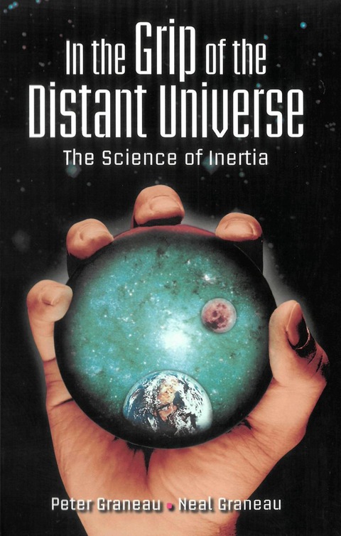Cover image for book In The Grip Of The Distant Universe: The Science Of Inertia
