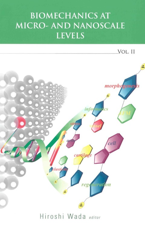 Cover image for book Biomechanics At Micro- And Nanoscale Levels - Volume Ii