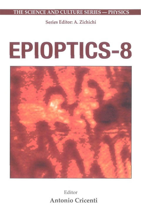 Cover image for book EPIOPTICS-8