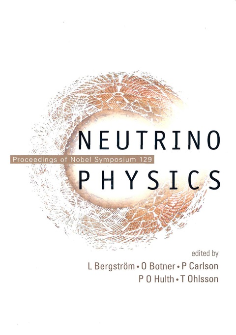 Cover image for book Neutrino Physics - Proceedings Of Nobel Symposium 129