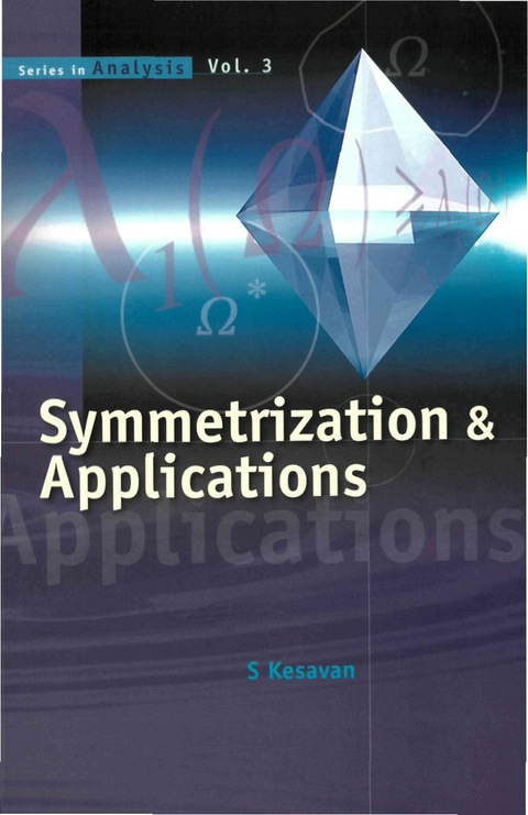 Cover image for book Symmetrization And Applications