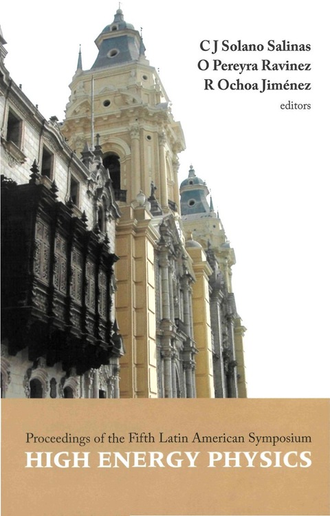 Cover image for book HIGH ENERGY PHYSICS 2004