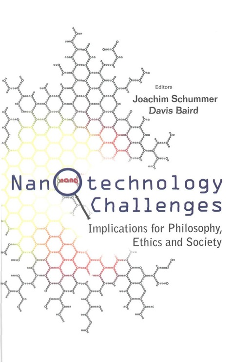 Cover image for book Nanotechnology Challenges: Implications For Philosophy, Ethics And Society