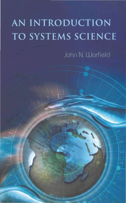 Cover image for book Introduction To Systems Science, An