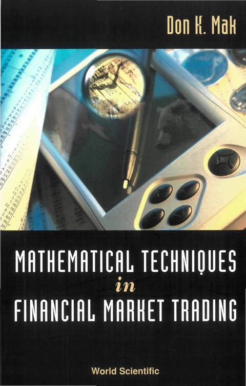 Cover image for book Mathematical Techniques In Financial Market Trading