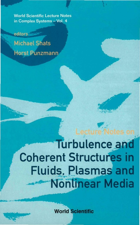 Cover image for book LECTURE NOTES ON TURBULENCE & CO... (V4)