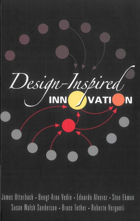 Cover image for book Design-inspired Innovation