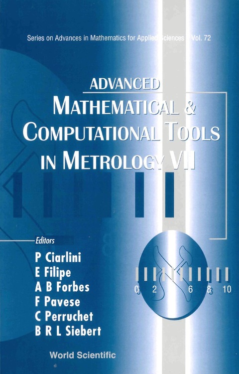 Cover image for book ADV MATH & COMP TOOL METROL VII