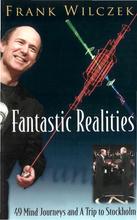 Cover image for book Fantastic Realities: 49 Mind Journeys And A Trip To Stockholm
