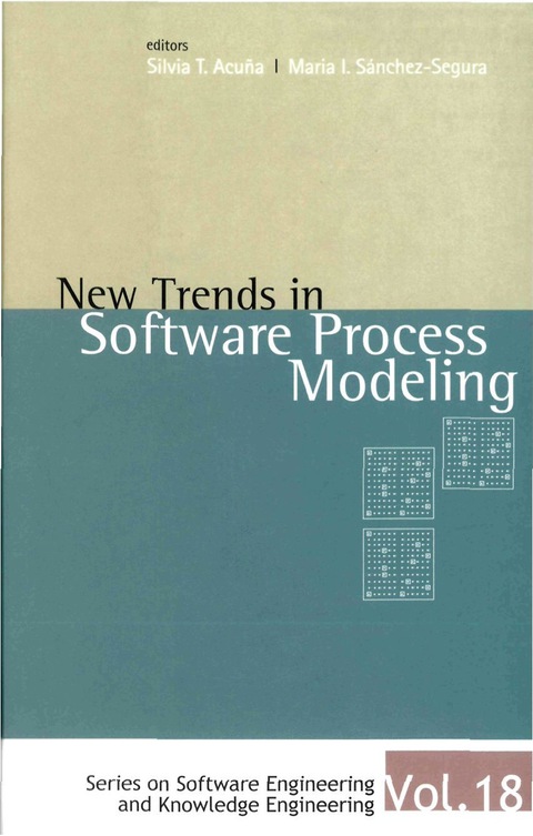 Cover image for book NEW TRENDS IN SOFTWARE PROCESS MO..(V18)