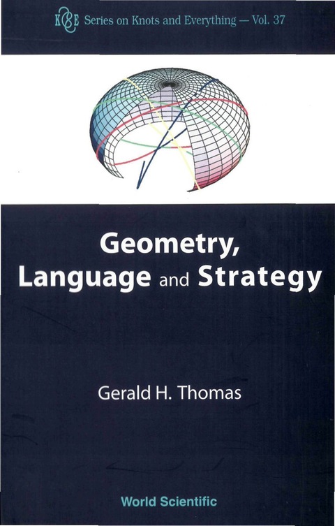 Cover image for book Geometry, Language And Strategy